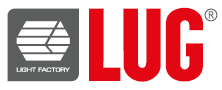 LUG light factory logo